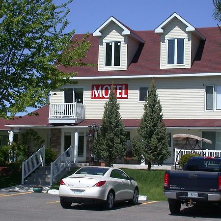 Motel Derfal Repentigny Eksteriør billede