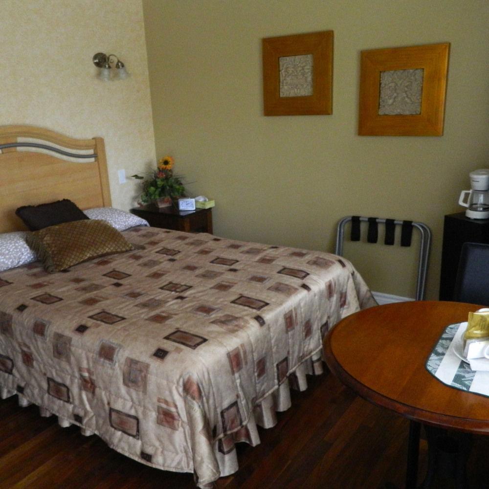 Motel Derfal Repentigny Eksteriør billede